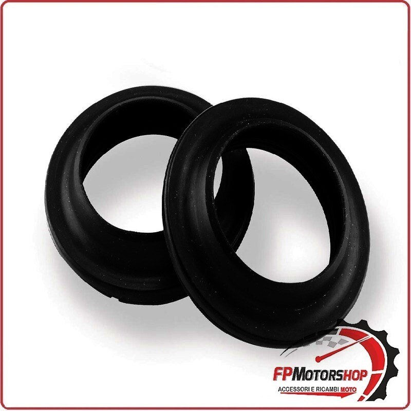 [WY561260] KIT PARAOLI PARAPOLVERE FORCELLE PER TRIUMPH TIGER 800 KTM DUKE II WRP WY>56>126