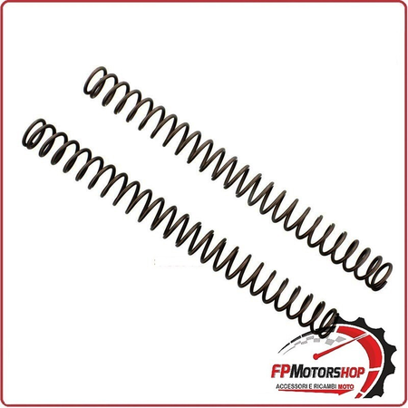 COPPIA MOLLE FORCELLA YSS PER YAMAHA YSLO45557 LO435A044S455X HUSQVARNA CR 125