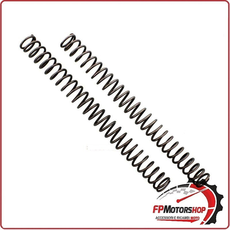 COPPIA MOLLE FORCELLA YSS PER KTM YSLO45556 LO435A042S455X HUSQVARNA CR 125