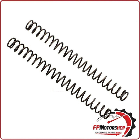 COPPIA MOLLE FORCELLA YSS PER YAMAHA YSLO45555 LO435A040S455X HUSQVARNA CR 125