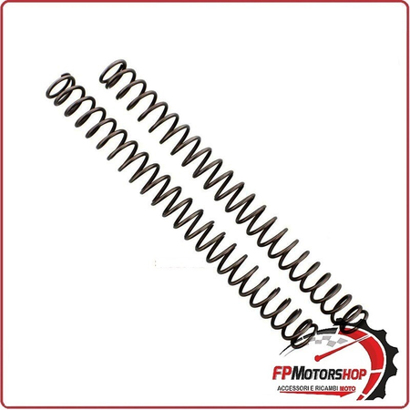 COPPIA MOLLE FORCELLA YSS PER KTM YSLO45558 LO435A046S455X HUSQVARNA CR 125