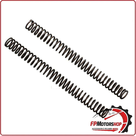 COPPIA MOLLE FORCELLA YSS PER HONDA YSLO46553 LO435A042S465X CRF 250 R 2010-2013