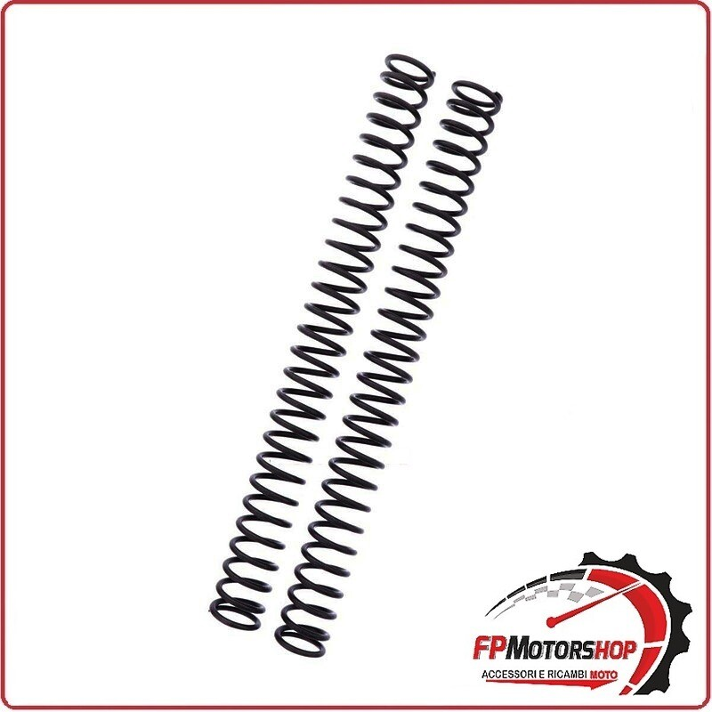 COPPIA MOLLE FORCELLA YSS PER YAMAHA YSLO47002 LO445A048S470X HONDA CRF 19