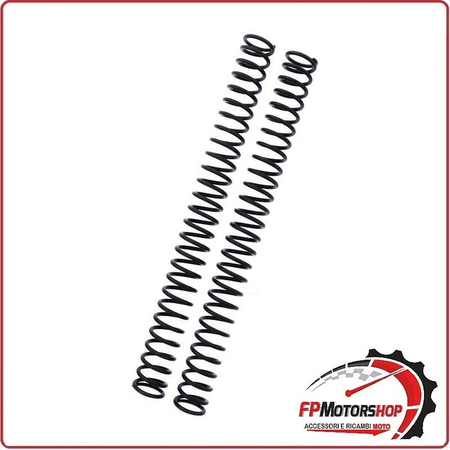 COPPIA MOLLE FORCELLA YSS PER YAMAHA YSLO47002 LO445A048S470X HONDA CRF 19