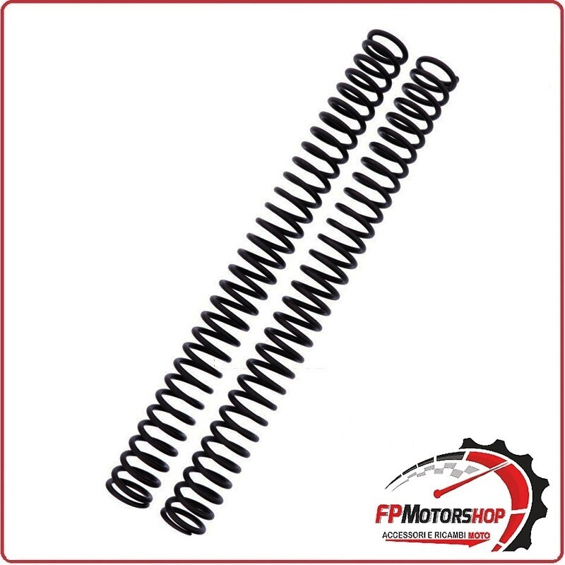 COPPIA MOLLE FORCELLA YSS PER HONDA YSLO47004 LO445A052S470X CRF 250R 450