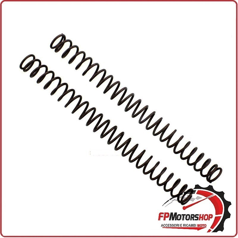 COPPIA MOLLE FORCELLA YSS PER HONDA YSLO46556 LO435A048S465X CRF 250 R HUSQVARNA