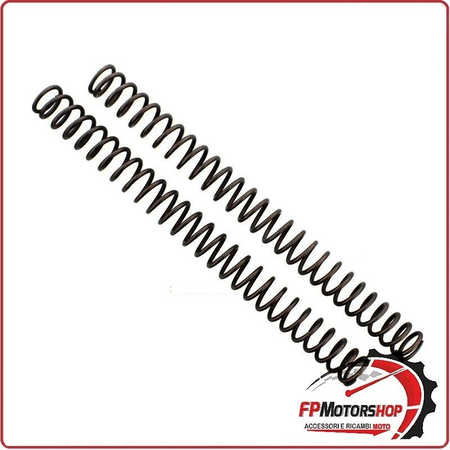 COPPIA MOLLE FORCELLA YSS PER YSLO48557 LO435A050S485X HUSQVARNA FC 250/350/450