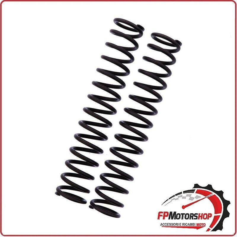 COPPIA MOLLE FORCELLA YSS PER BMW YSLR22501 LR410A100S225X HP4 12 14 2012-2014
