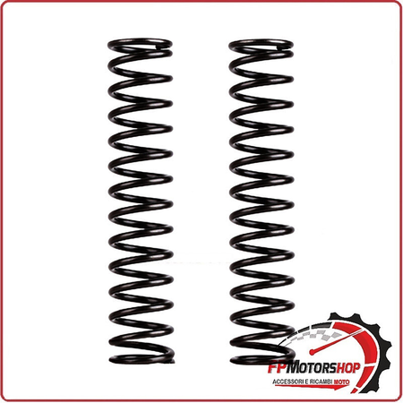 COPPIA MOLLE FORCELLA YSS PER HONDA YSLR23003 LR380N095S230X USO STRADA 38MM