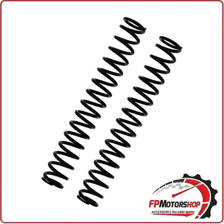 COPPIA MOLLE FORCELLA YSS PER YAMAHA YSLR24501 LR360N085S245X HONDA CBR 600