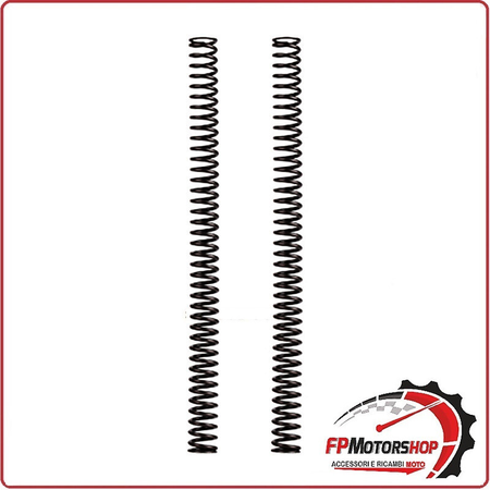 COPPIA MOLLE FORCELLA YSS PER YAMAHA YSLR25011 LR355A070S250 RX 355MM XSR