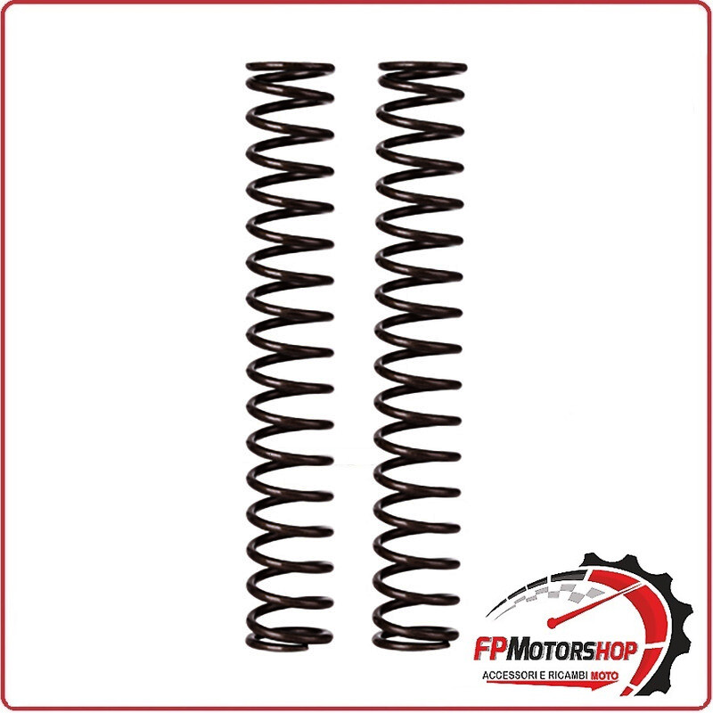 COPPIA MOLLE FORCELLA YSS PER HONDA YSLR25029 LR400N095S250X 40MM CBR 600