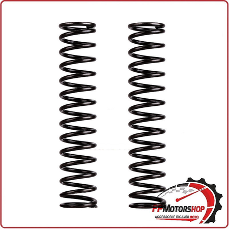 COPPIA MOLLE FORCELLA YSS PER APRILIA YSLR26034 LR380A110S260X 38MM RSV4 1000RR