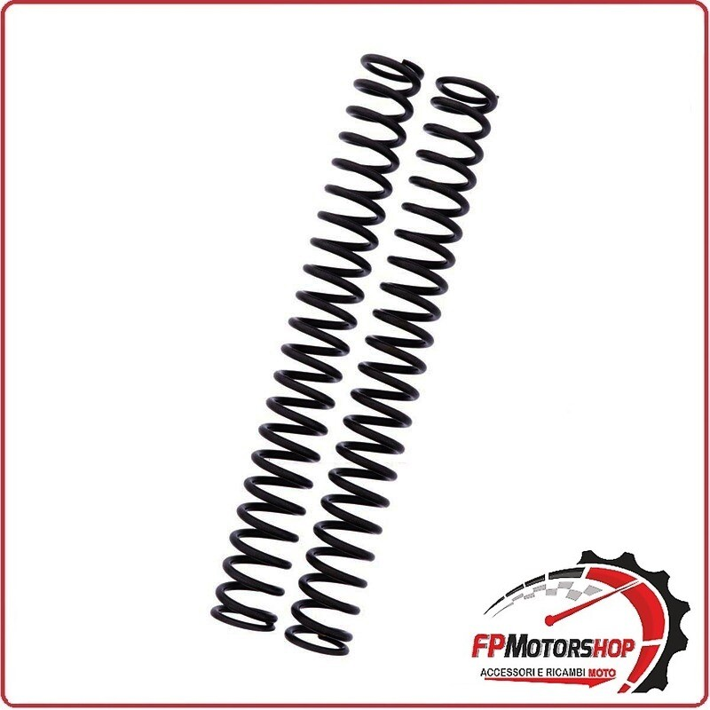 COPPIA MOLLE FORCELLA YSS PER SUZUKI YSLR29553 LR350A090S295X GSF 600 S