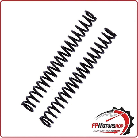 COPPIA MOLLE FORCELLA YSS PER APRILIA YSLR28883 LR380A095S288X RSV 1000 98
