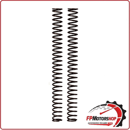 COPPIA MOLLE FORCELLA YSS PER KAWASAKI YSLR30001 LR352A095S300X 35 2MM ER-6N