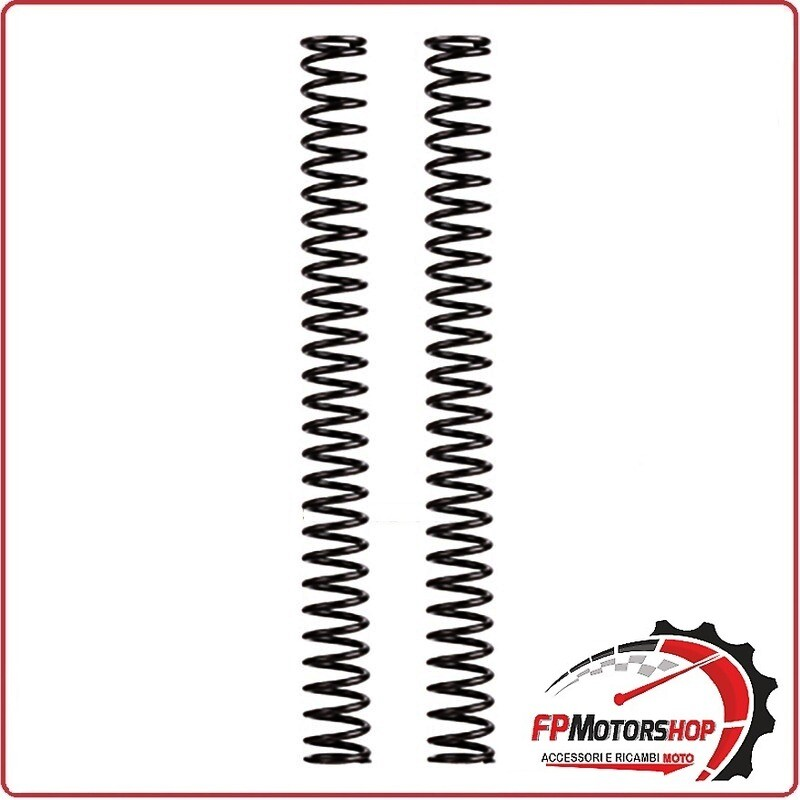 COPPIA MOLLE FORCELLA YSS PER YAMAHA YSLR32005 LR300A070S320X HONDA CBR 250 RR
