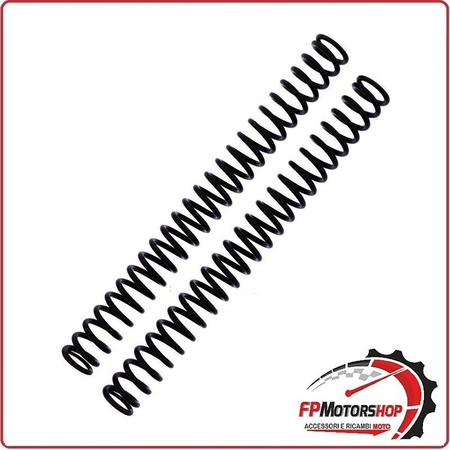 COPPIA MOLLE FORCELLA PER SCOOTER SUZUKI YSLR34013 YSS BURGMAN 650 TRIUMPH