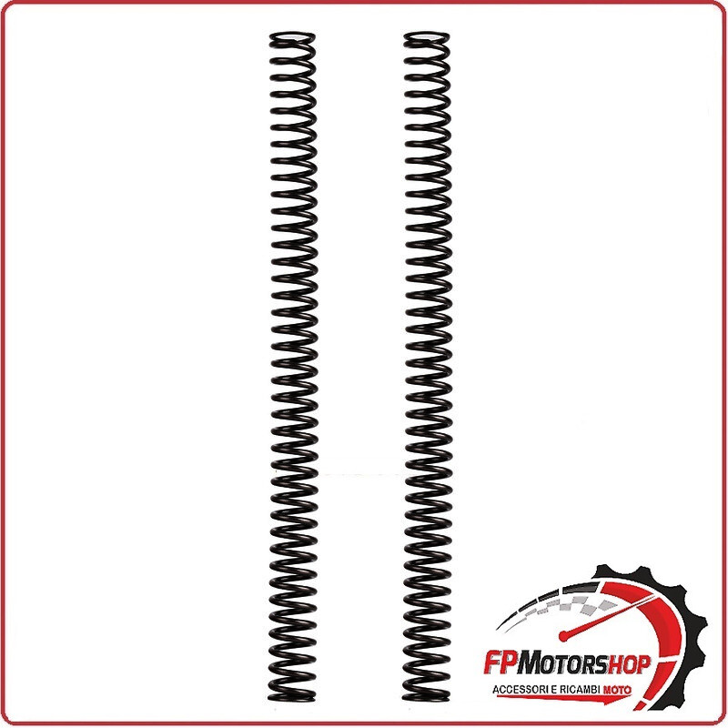 COPPIA MOLLE FORCELLA PER SCOOTER YAMAHA YSLR34502 YSS LR265A070S345X X-MAX 300