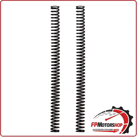 COPPIA MOLLE FORCELLA PER SCOOTER YAMAHA YSLR34502 YSS LR265A070S345X X-MAX 300