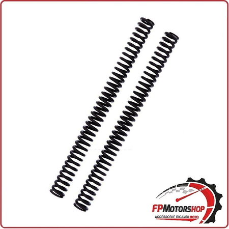 COPPIA MOLLE FORCELLA YSS PER YAMAHA YSLR37774 LR314A100S377X FZR 600 N GENESIS