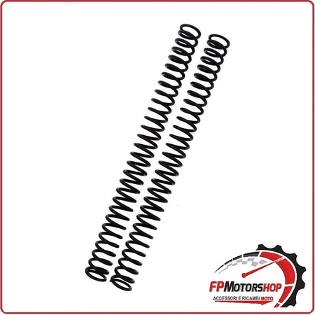 COPPIA MOLLE FORCELLA YSS PER YSLR44501 LR400A065S445X TRIUMPH TIGER 800