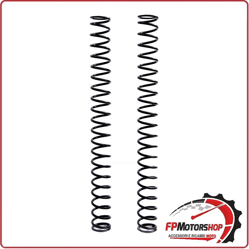 COPPIA MOLLE FORCELLA YSS PER YSLR48560 LR300A090S515X 30MM HARLEY XL 883 R