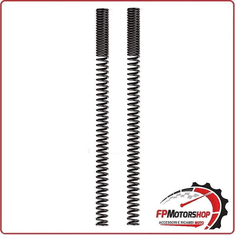 COPPIA MOLLE FORCELLA YSS PER APRILIA YSPR31001 PR355I070-100S310X RS125 HONDA