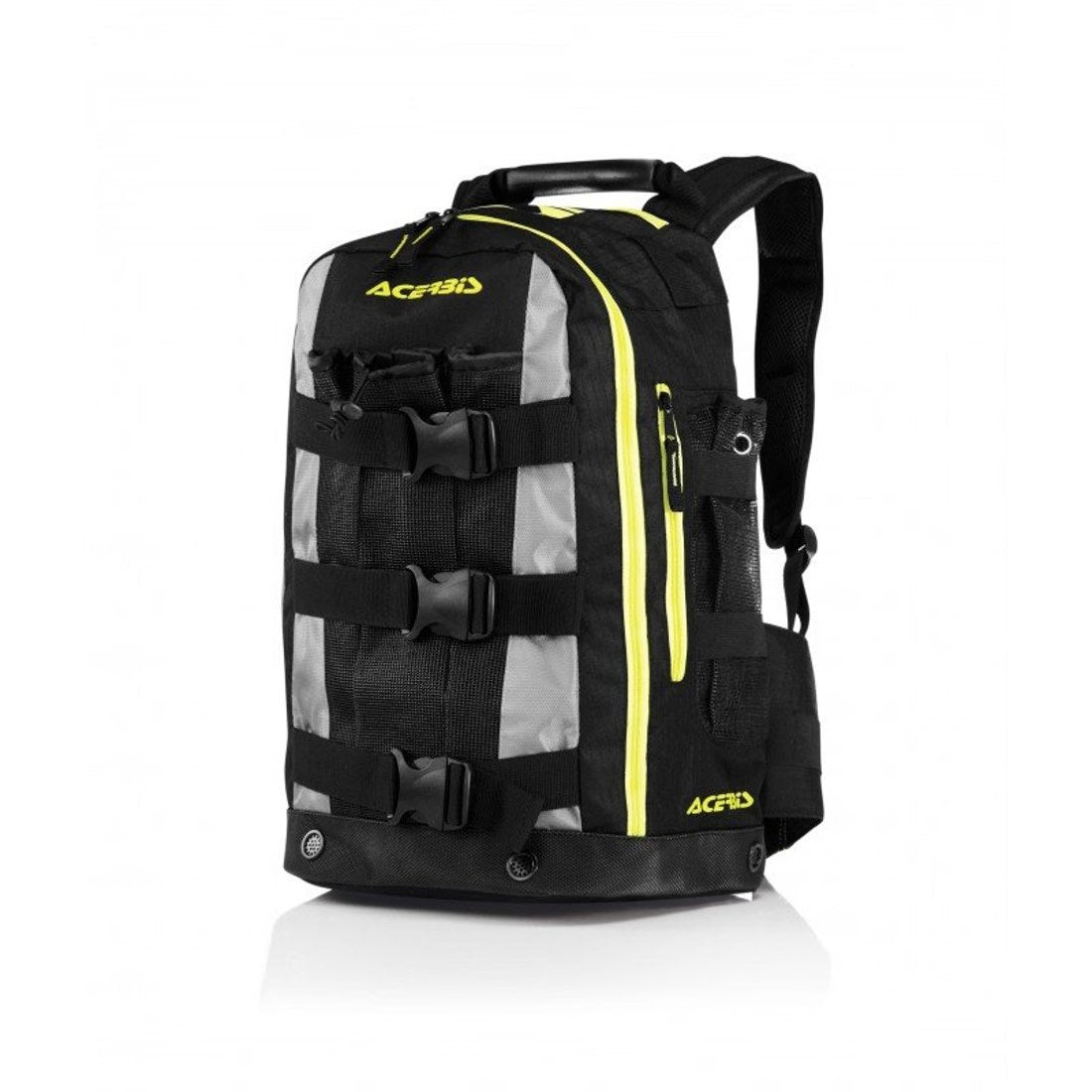 [0017045.318] BACKPACK SHADOW 38L Colore : NERO/GIALLO