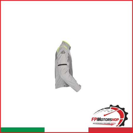 ACERBIS 0026149 Grigio/Giallo foto C