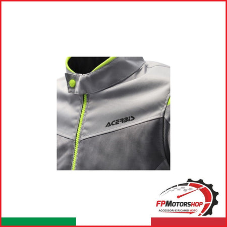 ACERBIS 0026149 Grigio/Giallo foto F