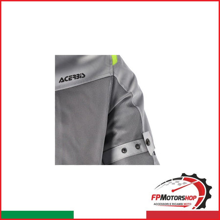 ACERBIS 0026149 Grigio/Giallo foto G