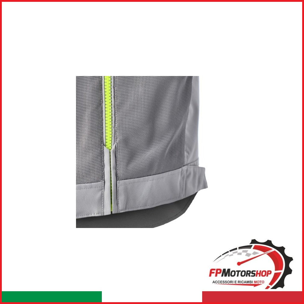 ACERBIS 0026149 Grigio/Giallo foto H