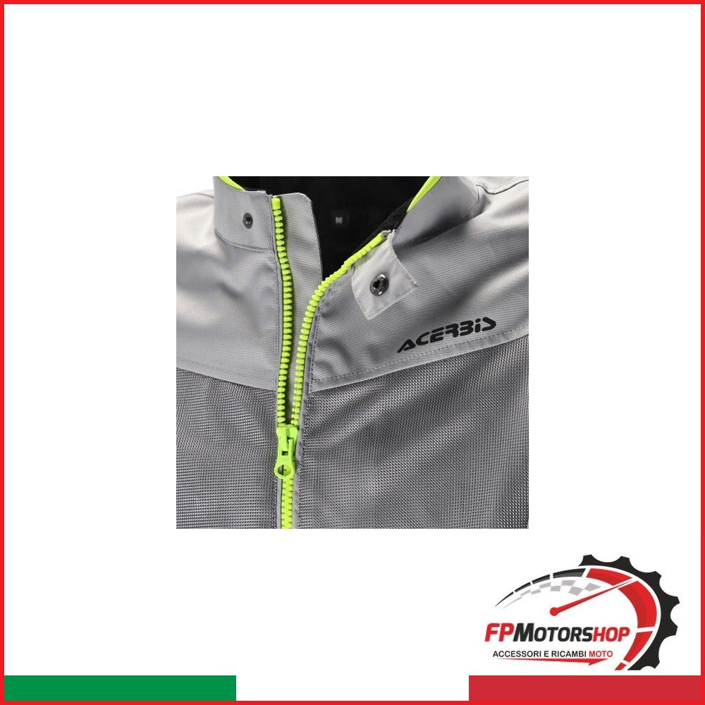 ACERBIS 0026149 Grigio/Giallo foto I