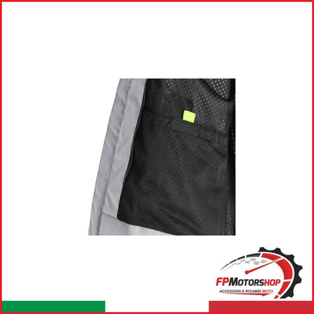 ACERBIS 0026149 Grigio/Giallo foto L