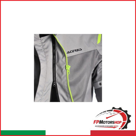 ACERBIS 0026149 Grigio/Giallo foto N