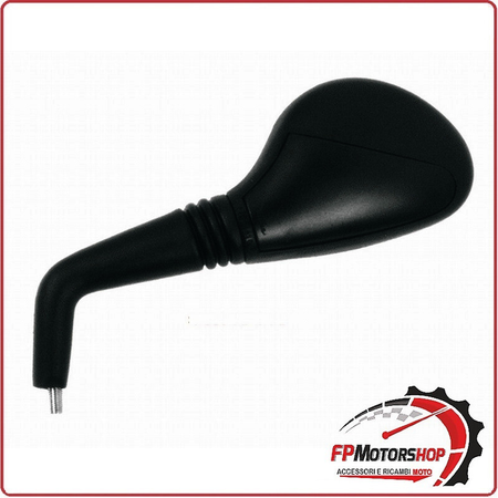 SPECCHIO SPECCHIETTO RETROVISORE SX NERO KTM E2221450 640 DUKE 990