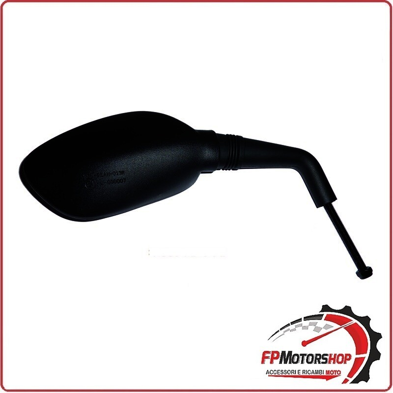SPECCHIO SPECCHIETTO RETROVISORE DX PER E2221581 PEUGEOT SPEEDFIGHT LC/AC 07