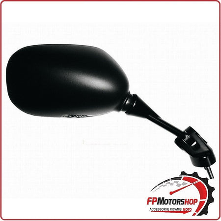 [E2222081] SPECCHIO SPECCHIETTO RETROVISORE DX PER MOTO KAWASAKI ZX10R 04>05 ZX636 R NINJA