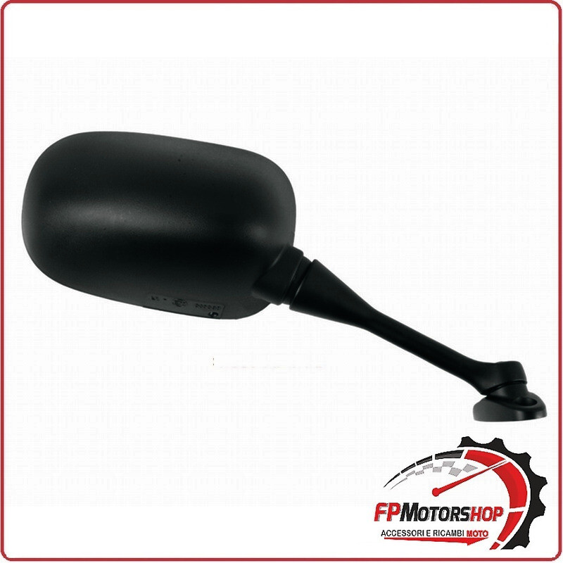 SPECCHIO SPECCHIETTO RETROVISORE DX NERO HONDA E2222091 CBR 600 RR 2003-1000