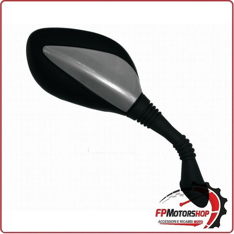 [E2222171] SPECCHIO SPECCHIETTO RETROVISORE DX PER SCOOTER KYMCO PEOPLE 250S 2006