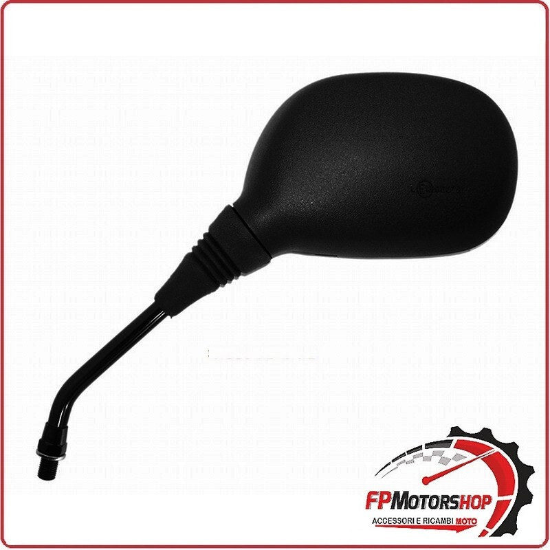 [E2222530] SPECCHIO SPECCHIETTO RETROVISORE SX PER MOTO HONDA CBR 125 R 04>10