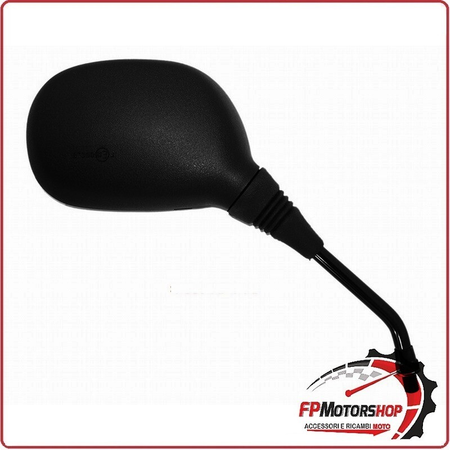 SPECCHIO SPECCHIETTO RETROVISORE DX PER HONDA E2222531 CBR 125 R 04 2004-2010