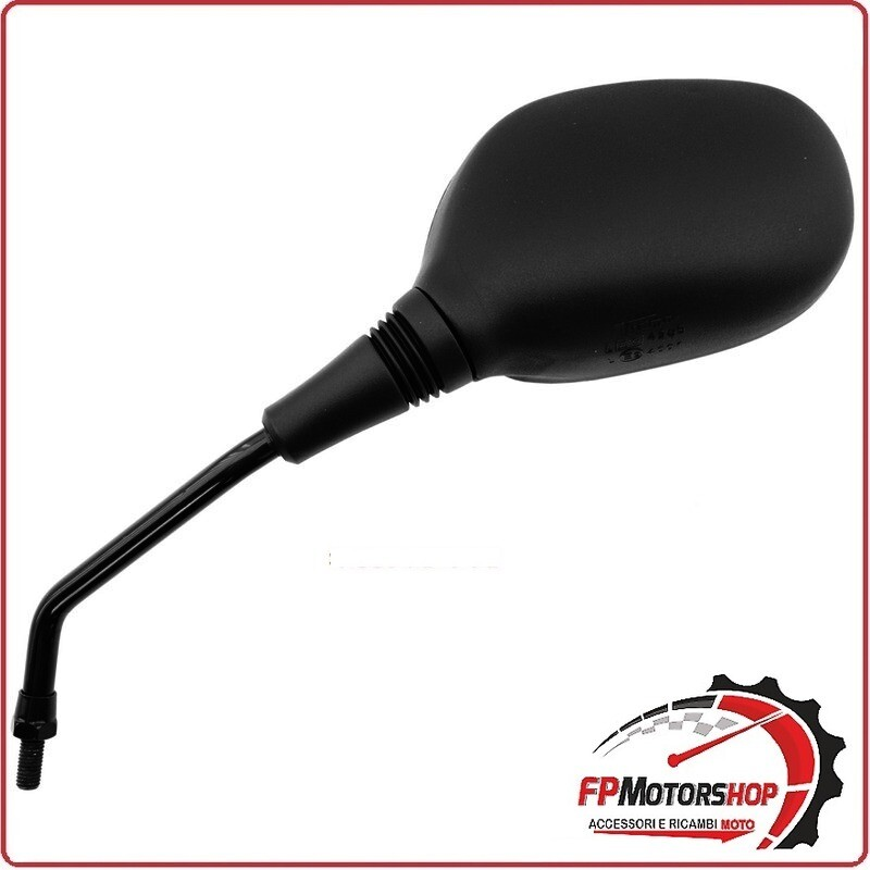 SPECCHIO SPECCHIETTO RETROVISORE SX PER APRILIA E2222570 SPORT CITY 125/200/250