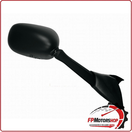 SPECCHIO SPECCHIETTO RETROVISORE DX PER YAMAHA E2223711 FZS 600 FAZER 04 07