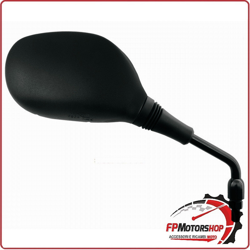 SPECCHIO SPECCHIETTO RETROVISORE DX PER YAMAHA E2224981 XT 660X 05 14 2005-2014
