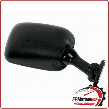 SPECCHIO SPECCHIETTO RETROVISORE DX PER YAMAHA E2225021 YZF 600R THUNDERCAT 750