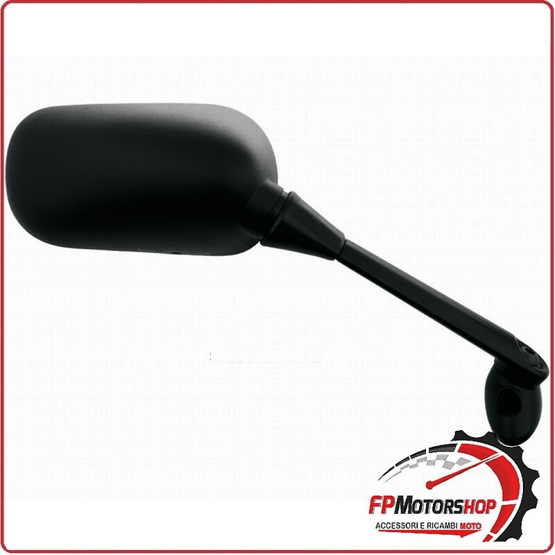 SPECCHIO SPECCHIETTO RETROVISORE DX PER YAMAHA E2225171 YZF 125 R 08 2008-2013