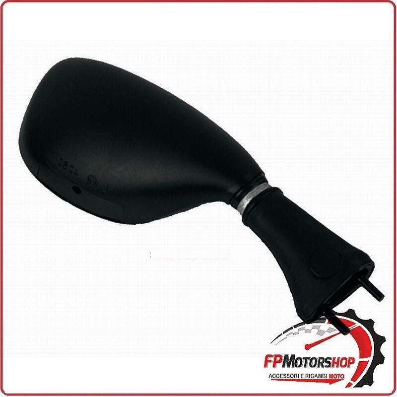 SPECCHIO SPECCHIETTO RETROVISORE DX PER KAWASAKI E2226291 ZX6R NINJA 00 01