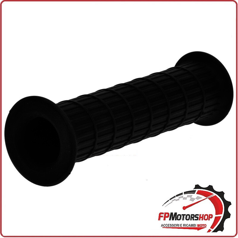 MANOPOLE HONDA/LAVERDA DIAM. 22-24 NERO HONDA 00692/A 2022-2024